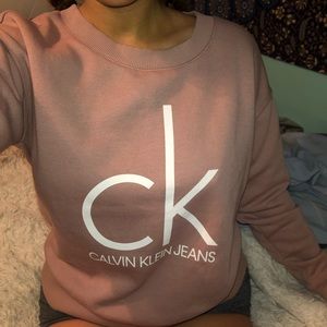 Calvin Klein Crewneck sweatshirt